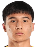 bekhruzbek oblakulov