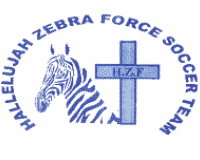Pasukan Zebra Hallelujah (w)