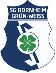 SG Bornheim 1945 Hijau-Putih SG Bornheim 1945 Hijau-Putih