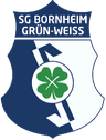 SG Bornheim 1945 Hijau-Putih