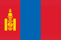 Mongolia (w)