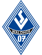 SV Waldhof Mannheim II SV Waldhof Mannheim II