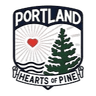 Portland Hearts of Pine