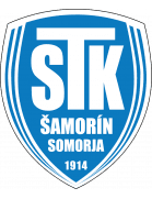 STK Samorin U19 STK Samorin U19