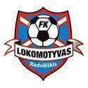 Lokomotyvas Radviliskis