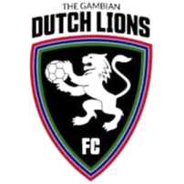 أسود هولنديون غامبيون