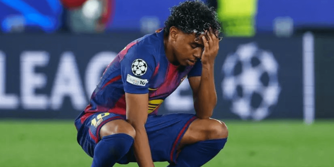 Helpless Yamal: Does Barcelona Have Any Hope in the Champions League Second Leg?