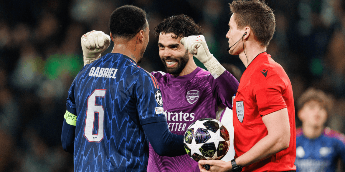 A Pragmatic Champions League Victory: Arsenal Rediscover Their Winning Formula