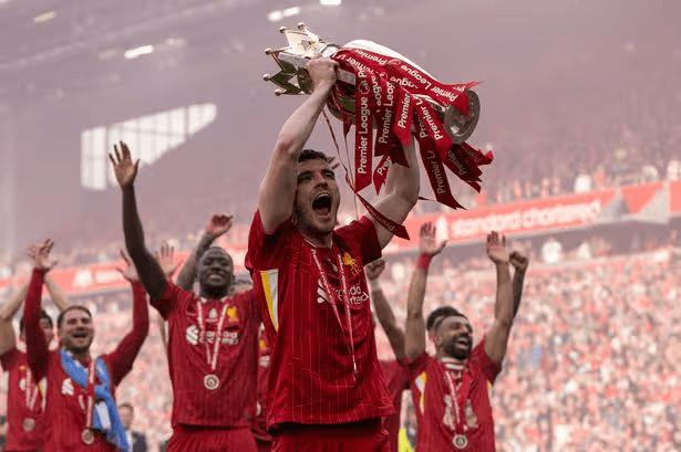 "Everyone Wants a Left-Back's Jersey": Andrew Robertson Ends His Legendary Career at Liverpool