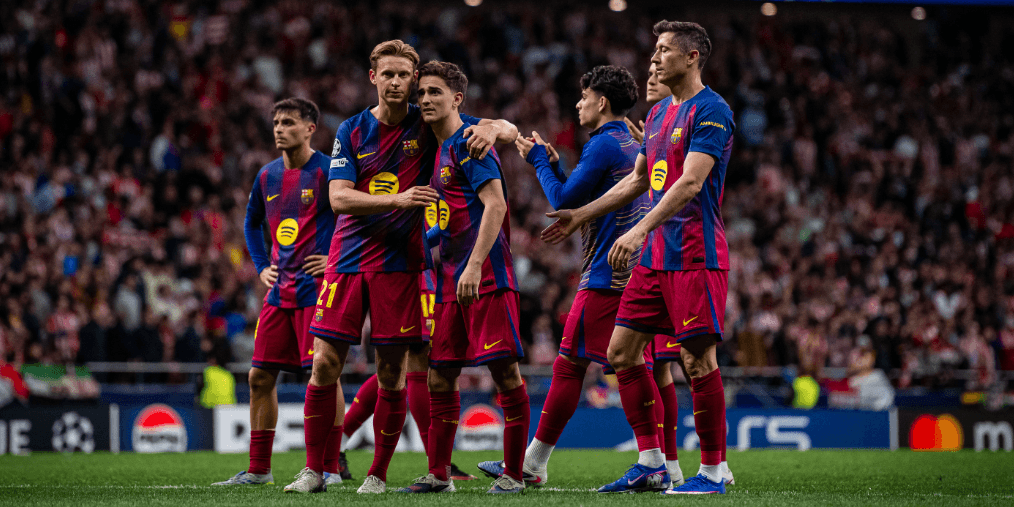 Champions League Exit: Young Barcelona Falls Short on Details