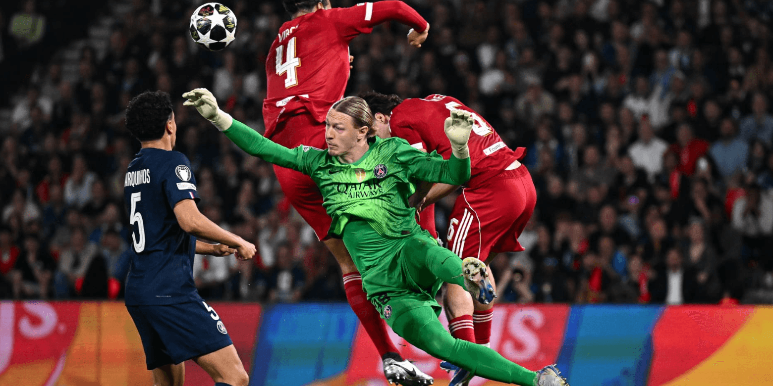 Bold Decision: Russian Goalkeeper Matvey Safonov Repays Luis Enrique with Stellar Performance