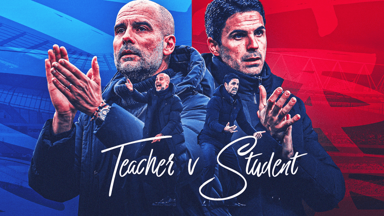 "أرسنال ومانشستر سيتي" الصدام الأهم في الدوري الإنجليزي الممتاز في السنوات الأخيرة: هل يعيد التاريخ نفسه؟