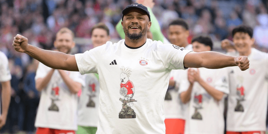 بايرن ميونخ يطارد الثلاثية: ما الذي نجح في تحقيقه فينسنت كومباني؟ وهل هناك عودة محتملة إلى مانشستر سيتي؟