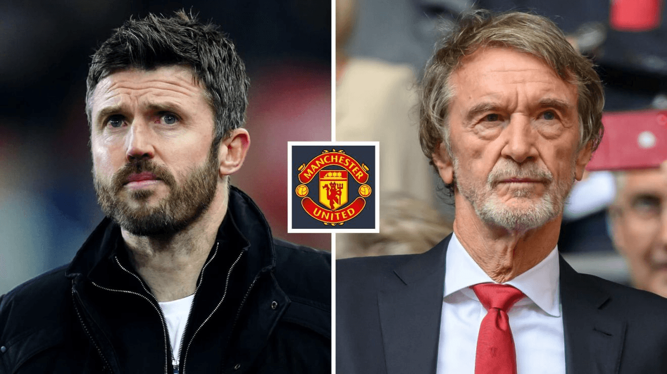 Sir Jim Ratcliffe Meets Carrick Privately: Next Four Weeks Critical for Permanent Manager Role