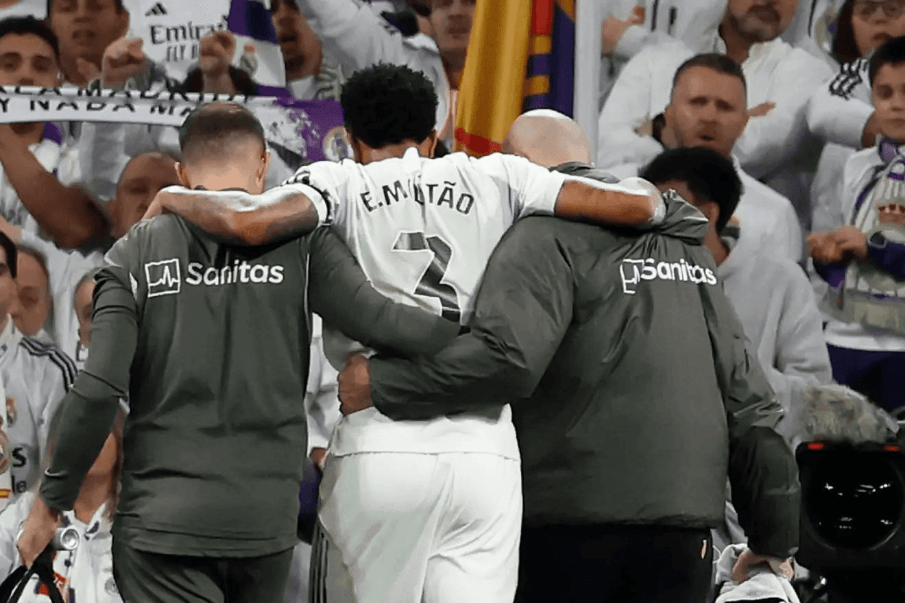Real Madrid Helpless Against Injury Crisis: 118 Injuries in Past Two Seasons Combined