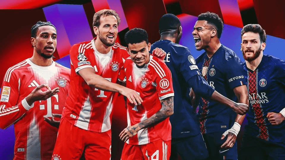 PSG 5-4 Bayern Munich: A Historic End-to-End Thriller