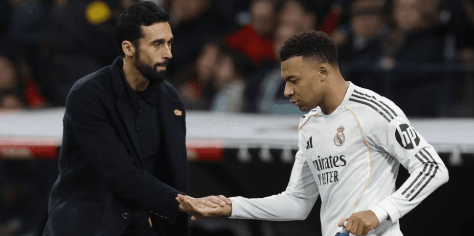 Arbeloa Has Effectively Ruled Mbappé Out of Barcelona Match Squad