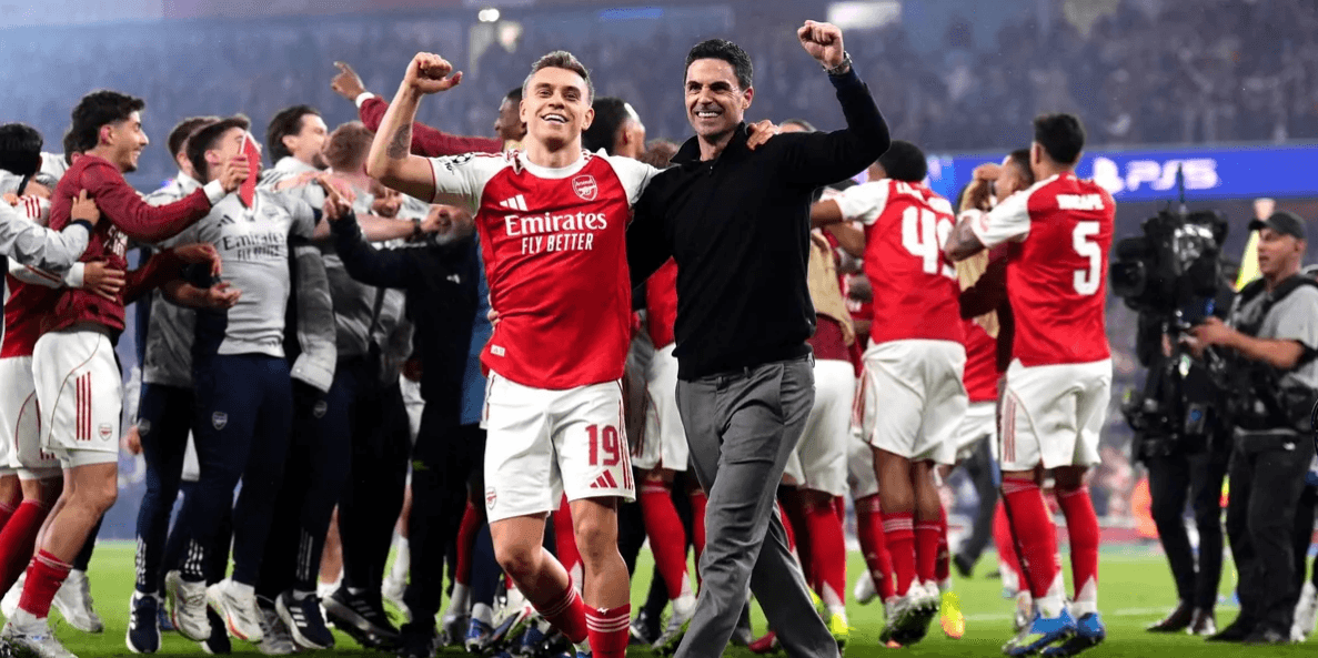Kembali ke Final Setelah 20 Tahun: Bagaimana Arsenal Membalikkan Keterpurukan Mereka?