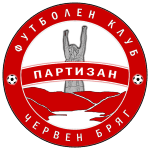 Partizan Cherven Bryag