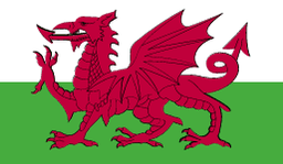 Wales (W) Wales (W)