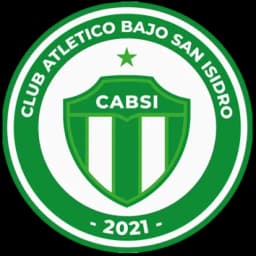 CA Bajo San Isidro CA Bajo San Isidro