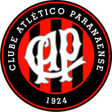 Athletico Paranaense B Athletico Paranaense B