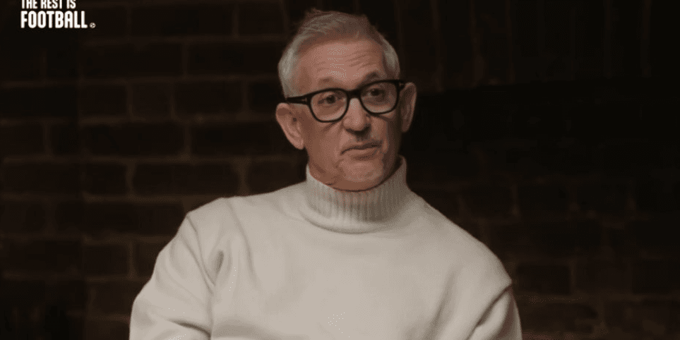 Lineker Bicara soal Ronaldo: Dia Meng-unfollow Saya Karena Saya Bilang Messi Lebih Baik